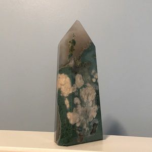 Beautiful healing stone that helps with anxiety